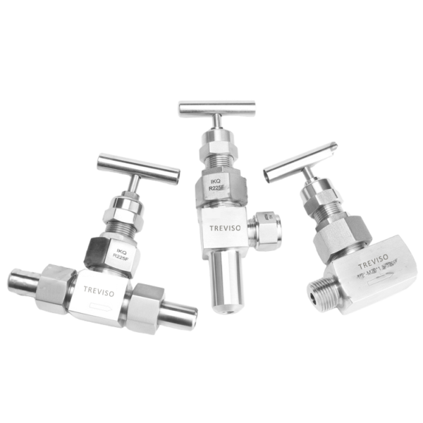 Union Bonnet Needle Valve 2