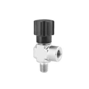 Non-Rotating Stem Needle Valve DN5 – DN25