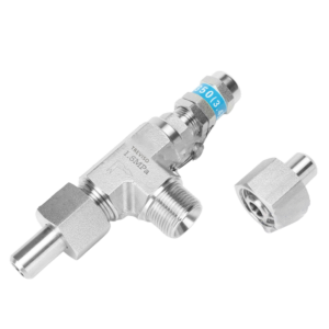 Low-Pressure Relief Valve