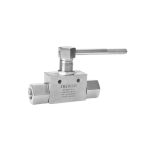 Internal Thread Straight-Through Ball Valve