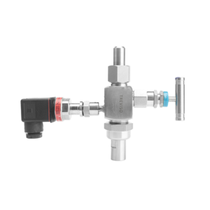 Solenoid Valve – Universal Needle Valve Type DN5 – DN25