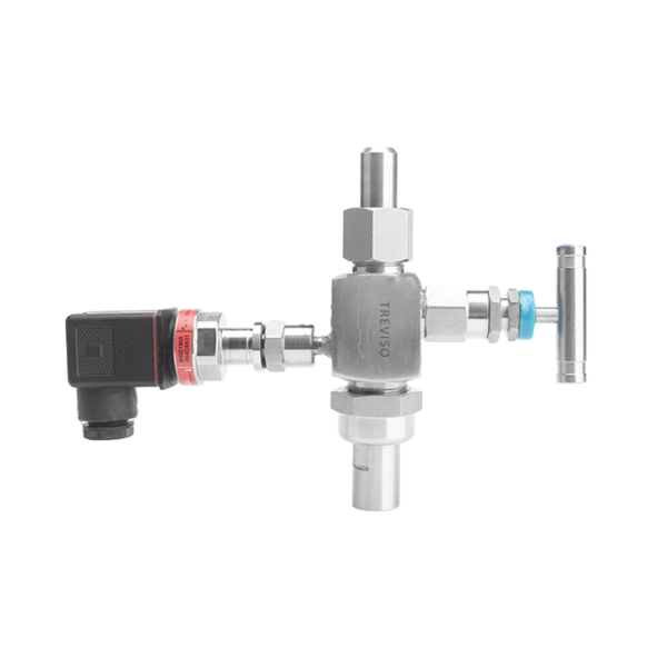 Solenoid Valve – Universal Needle Valve Type DN5 – DN25