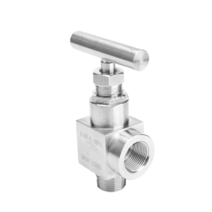 Threaded Bonnet Needle Valve
