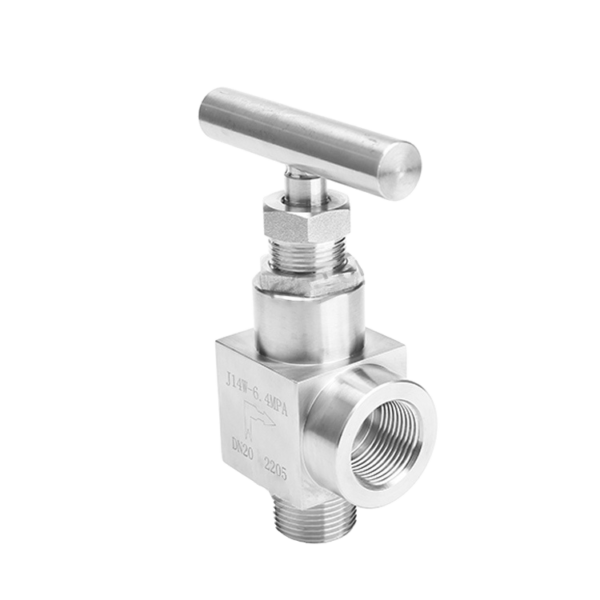 Threaded Bonnet Needle Valve