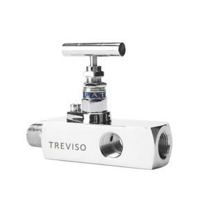 Multi-Port Pressure Gauge Instrument Valve