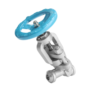Y-Type Split Forged Steel Globe Valve