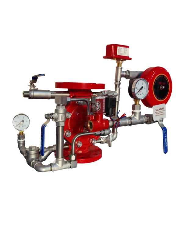 DELUGE ALARM VALVE (DN65) - immagine 3