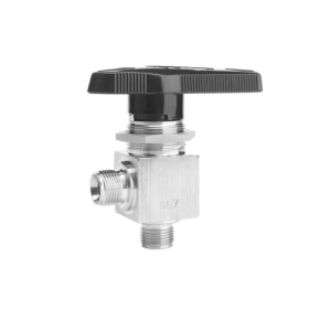 Two-Way Right Angle Ball Valve  