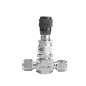 Low-Pressure Metering Valve