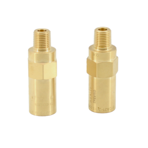 Low-Temperature Safety Valve