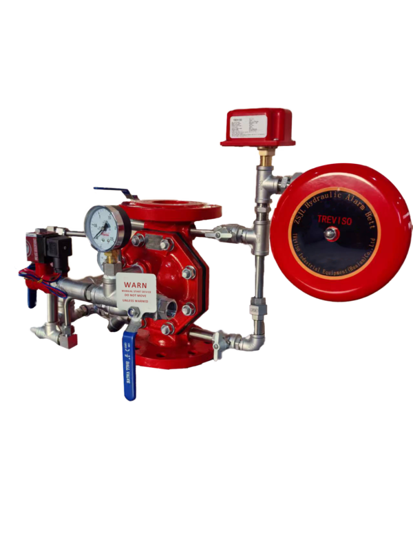 DELUGE ALARM VALVE (DN65) - immagine 2