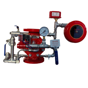DELUGE ALARM VALVE (DN65)