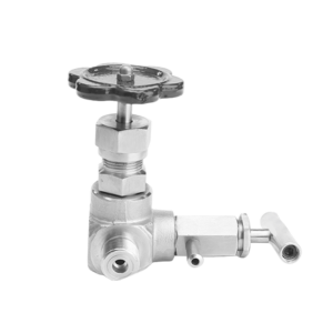 Stainless Steel Sampling Valve DN15