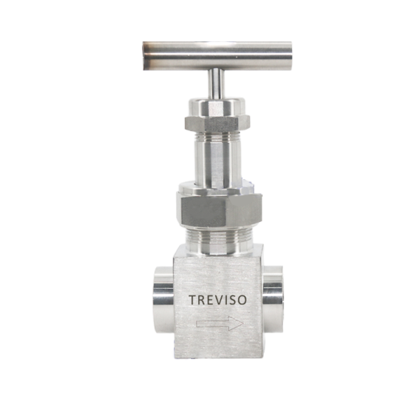 Bellows Needle Valve DN15–DN25