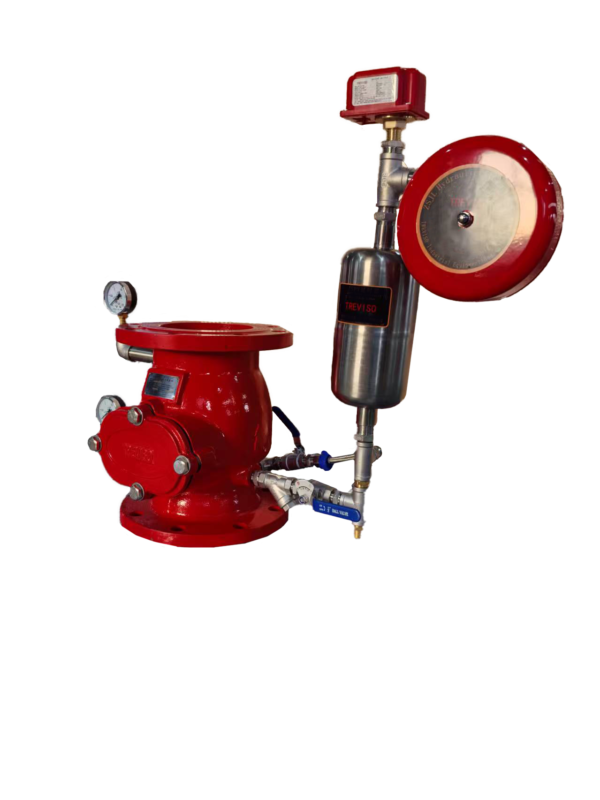 Wet Alarm Valves DN 150 - immagine 2