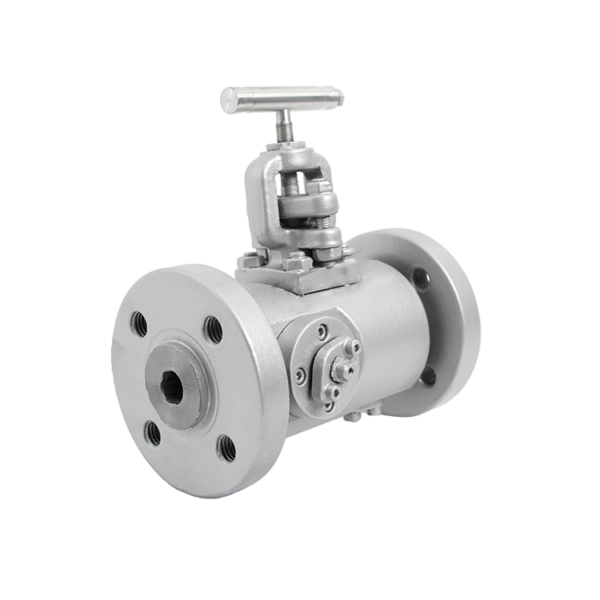 DBB Valve (Double Block and Bleed Valve) - immagine 3