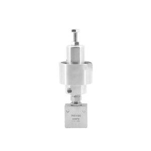 Ultra-High Pressure Needle Valve 