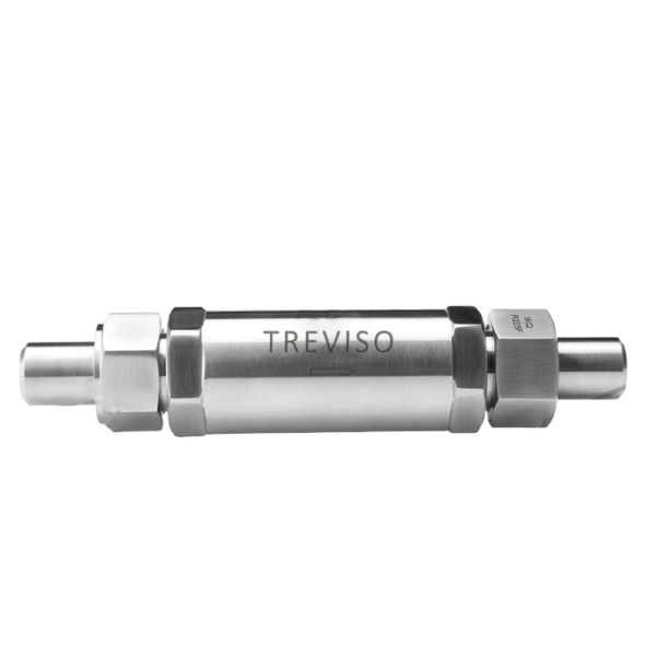 One-Way Check Valve