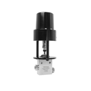 Pneumatic Ultra-High Pressure Needle Valve