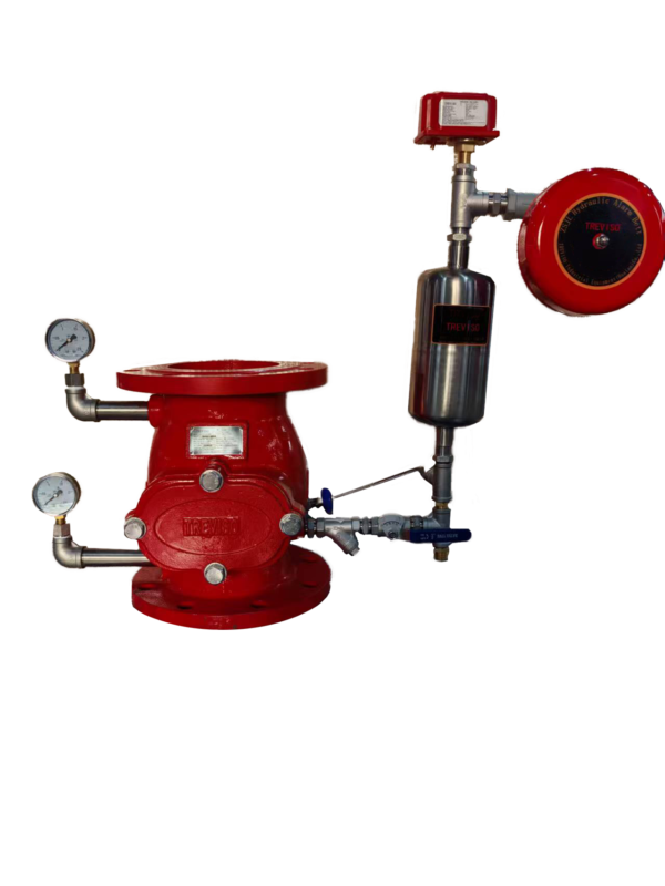 Wet Alarm Valves DN 150 - immagine 3