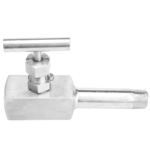 Pressure Gauge Valve 2