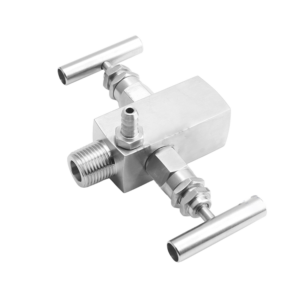 Pressure Gauge Valve 3