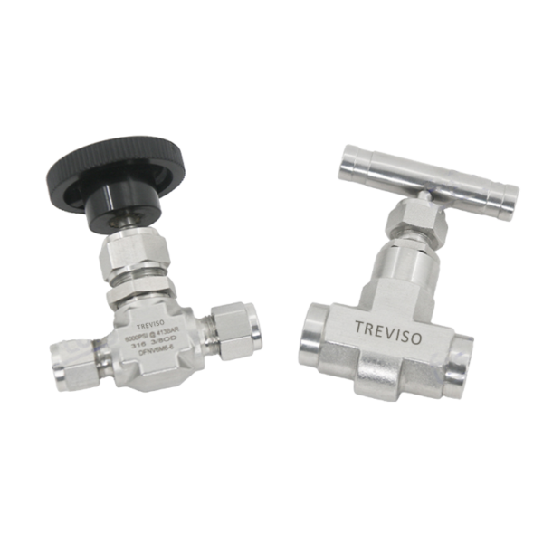 Integrated Needle Valve DN15-DN25