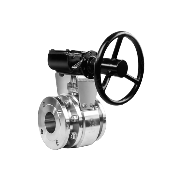 Floating Hard-Seal Ball Valve