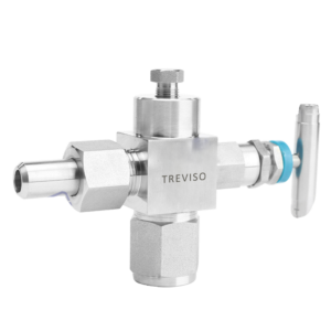 Universal Stainless Steel Needle Valve DN5-DN50