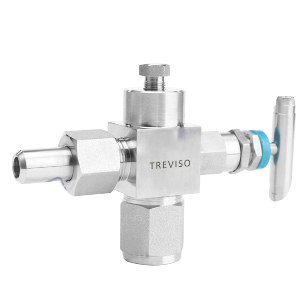 Universal Stainless Steel Needle Valve DN5-DN50