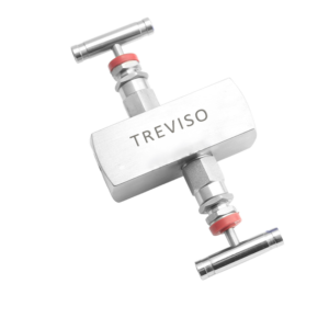 Pressure Gauge Valve 2