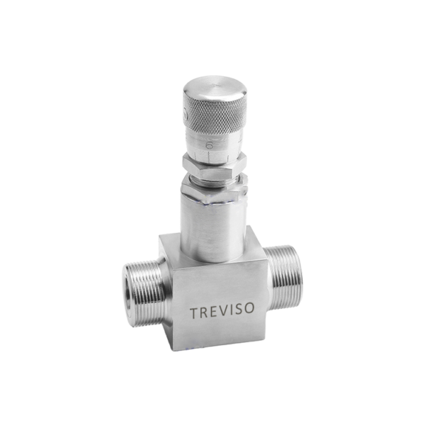 Stainless Steel Micro Regulating Valve