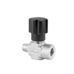 Stem Needle Valve DN5–DN25