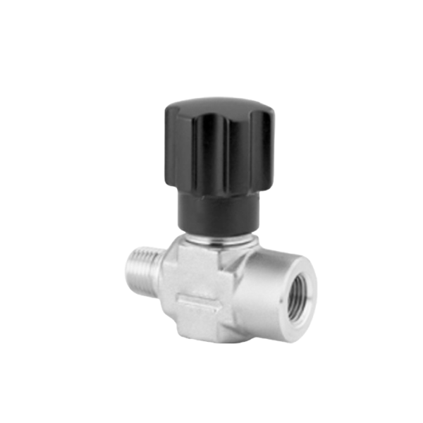 Stem Needle Valve DN5–DN25