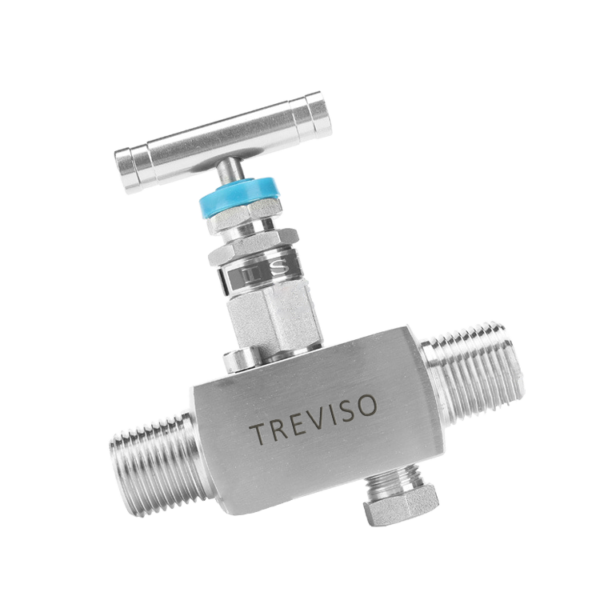 Universal Needle Valve