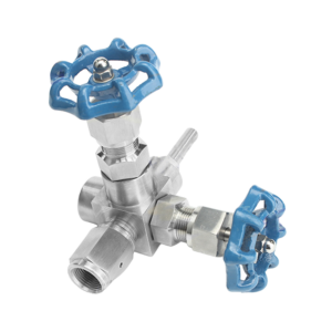 Stainless Steel High Sealing Sampling Valve DN15