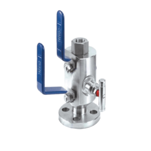 Flanged Relief Valve