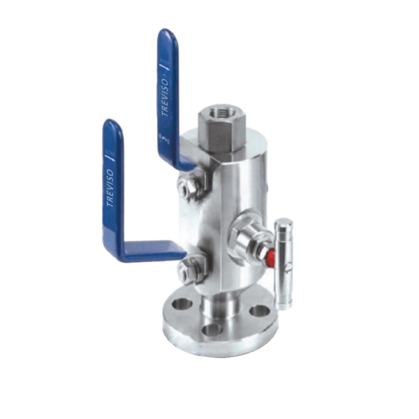 Flanged Relief Valve