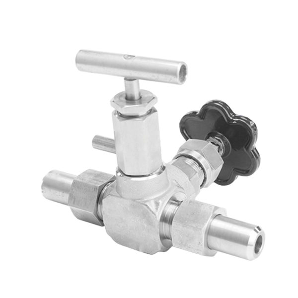 High Sealing Sampling Valve