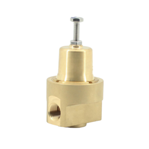 Low Temperature Pressure Regulator