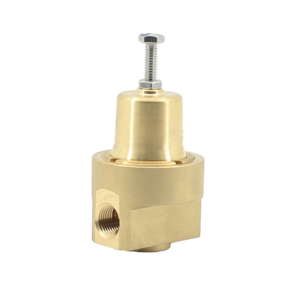 Low Temperature Pressure Regulator