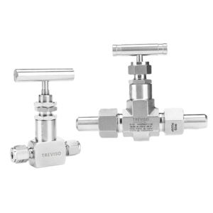 Threaded Bonnet Needle Valve
