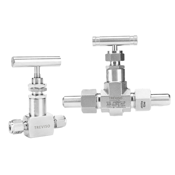 Threaded Bonnet Needle Valve
