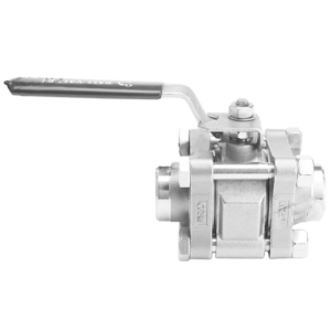 High-Performance Ball Valve 2