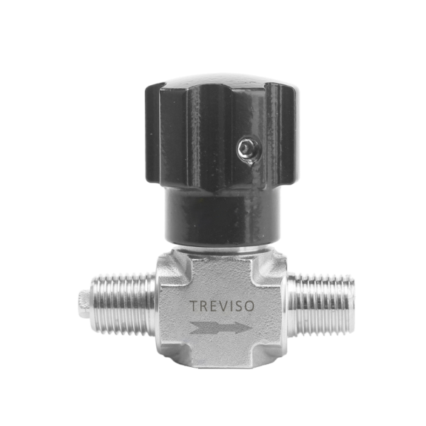 Non-Rotating Stem Needle Valve DN5-DN25