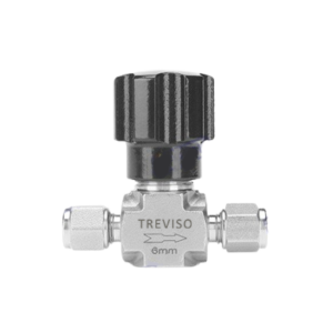 Integral Bonnet Needle Valve  DN5–DN50