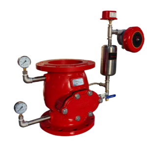 Wet Alarm Valves DN 200