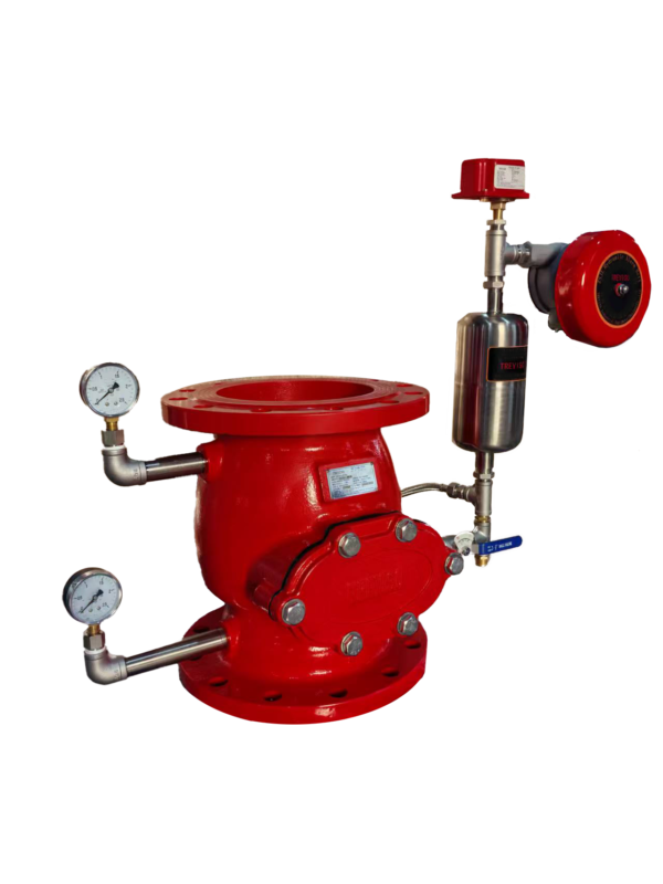 Wet Alarm Valves DN 200