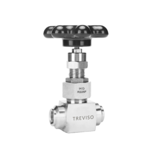 Union Bonnet Needle Valve