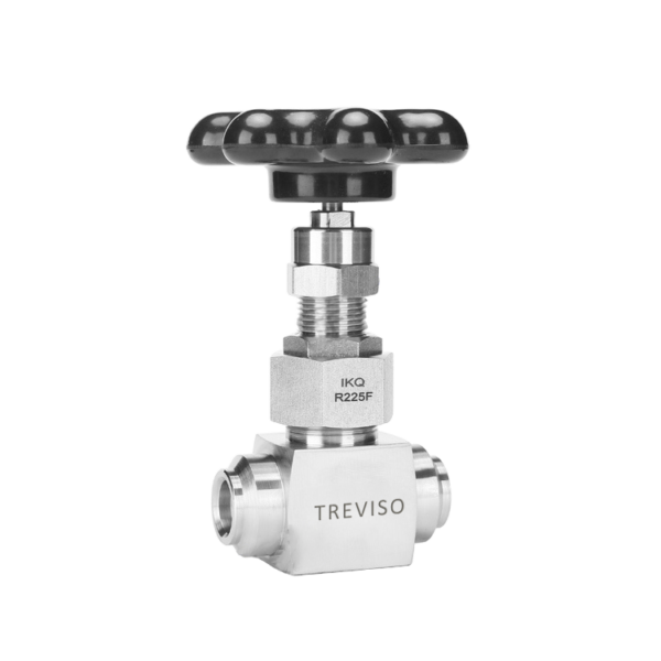 Union Bonnet Needle Valve